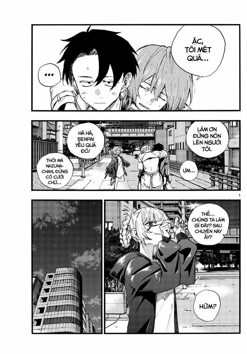 Yofukashi No Uta - Chapter 97 - Trang 2