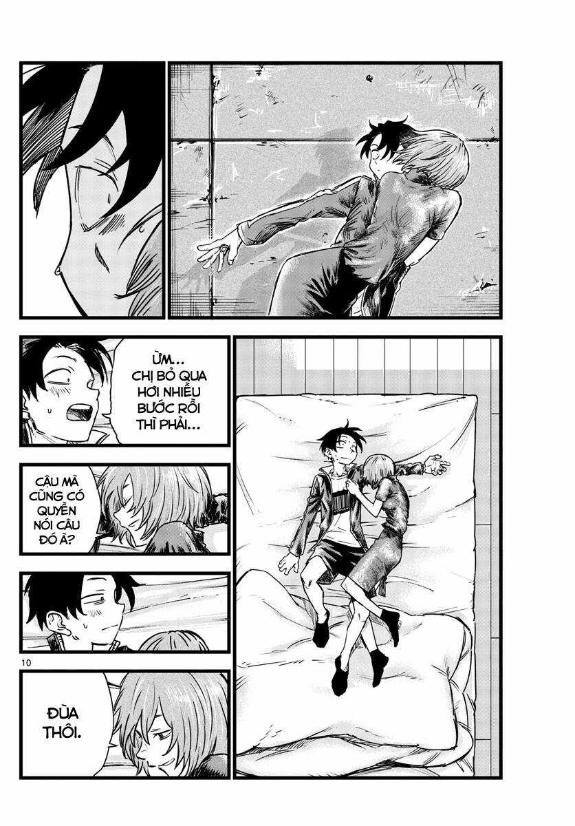 Yofukashi No Uta - Chapter 97 - Trang 11