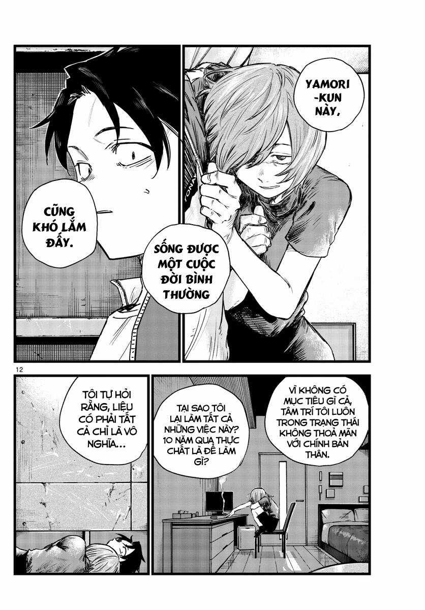 Yofukashi No Uta - Chapter 97 - Trang 13