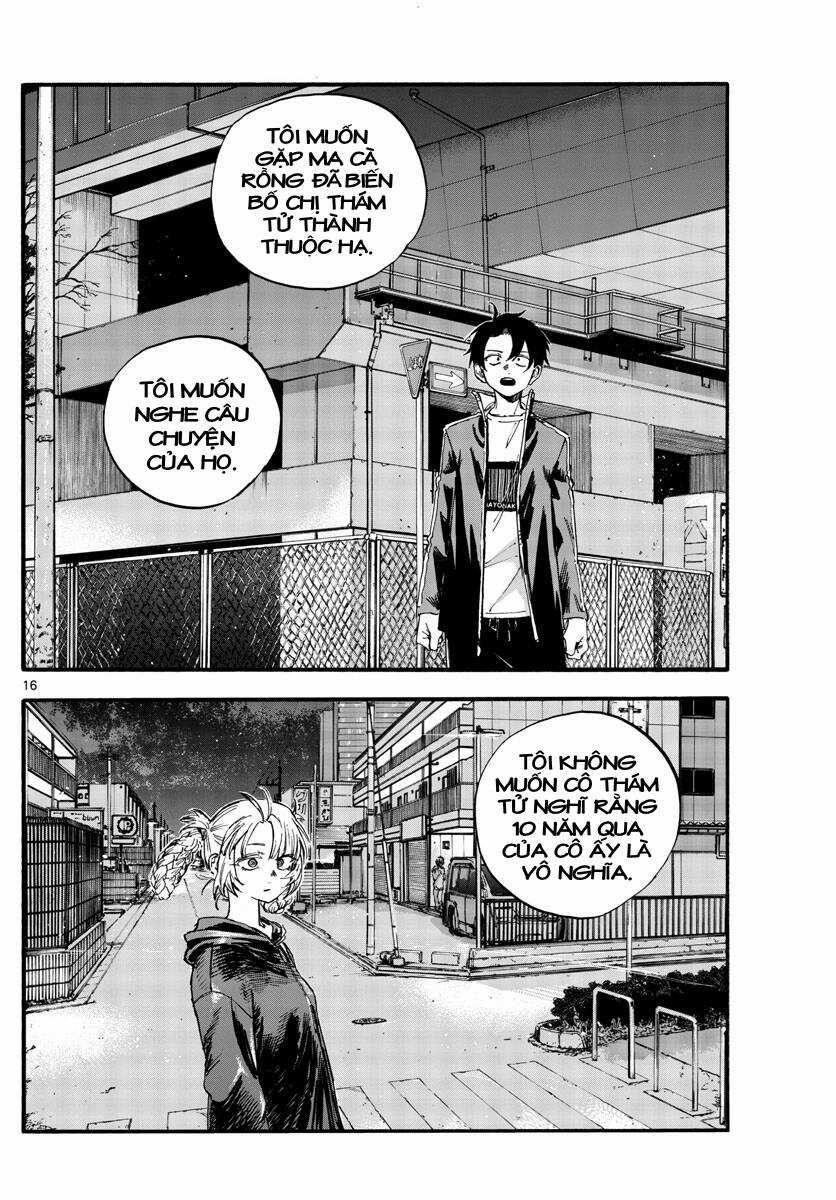 Yofukashi No Uta - Chapter 97 - Trang 17