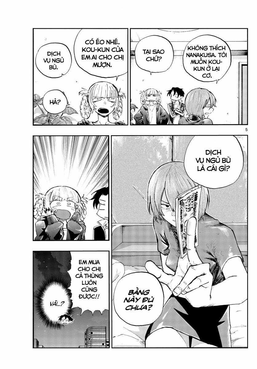 Yofukashi No Uta - Chapter 97 - Trang 6