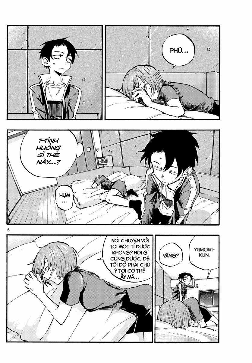 Yofukashi No Uta - Chapter 97 - Trang 7