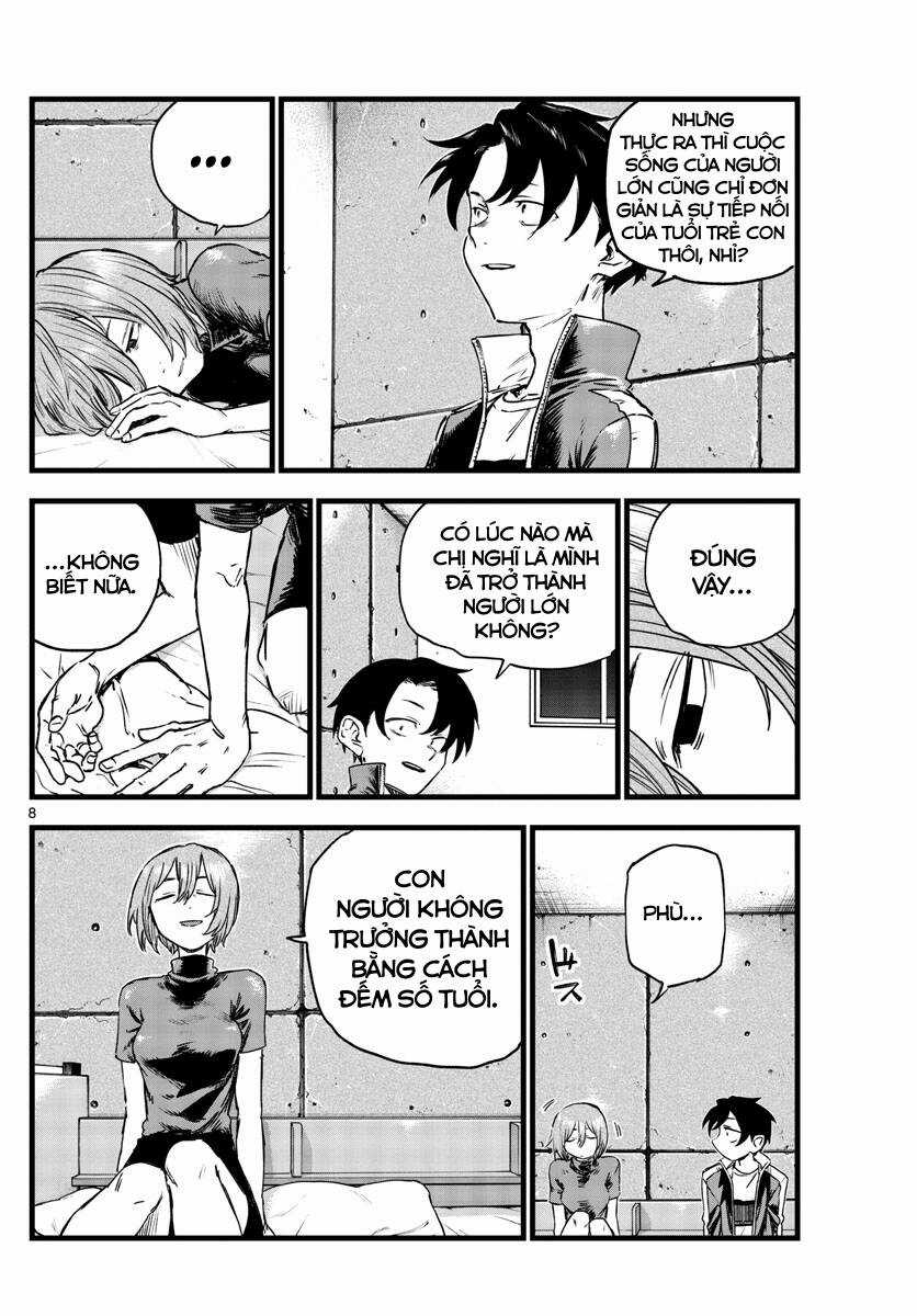 Yofukashi No Uta - Chapter 97 - Trang 9