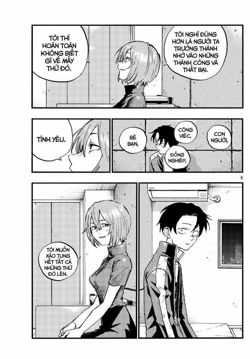 Yofukashi No Uta - Chapter 97 - Trang 10