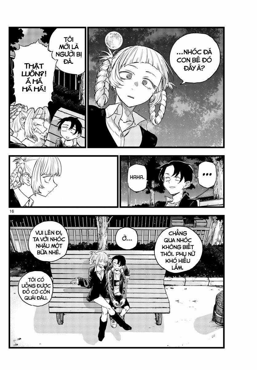 Yofukashi No Uta - Chapter 98 - Trang 17