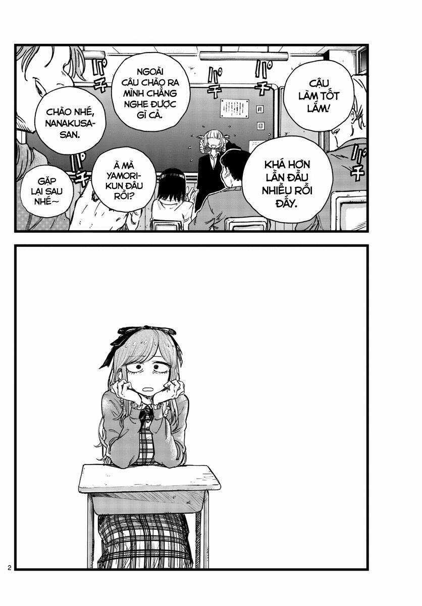 Yofukashi No Uta - Chapter 98 - Trang 3