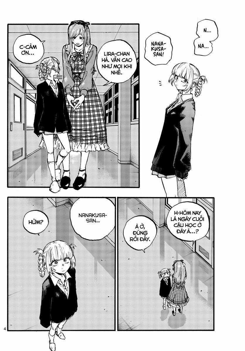 Yofukashi No Uta - Chapter 98 - Trang 5