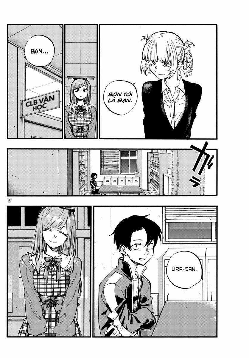 Yofukashi No Uta - Chapter 98 - Trang 7