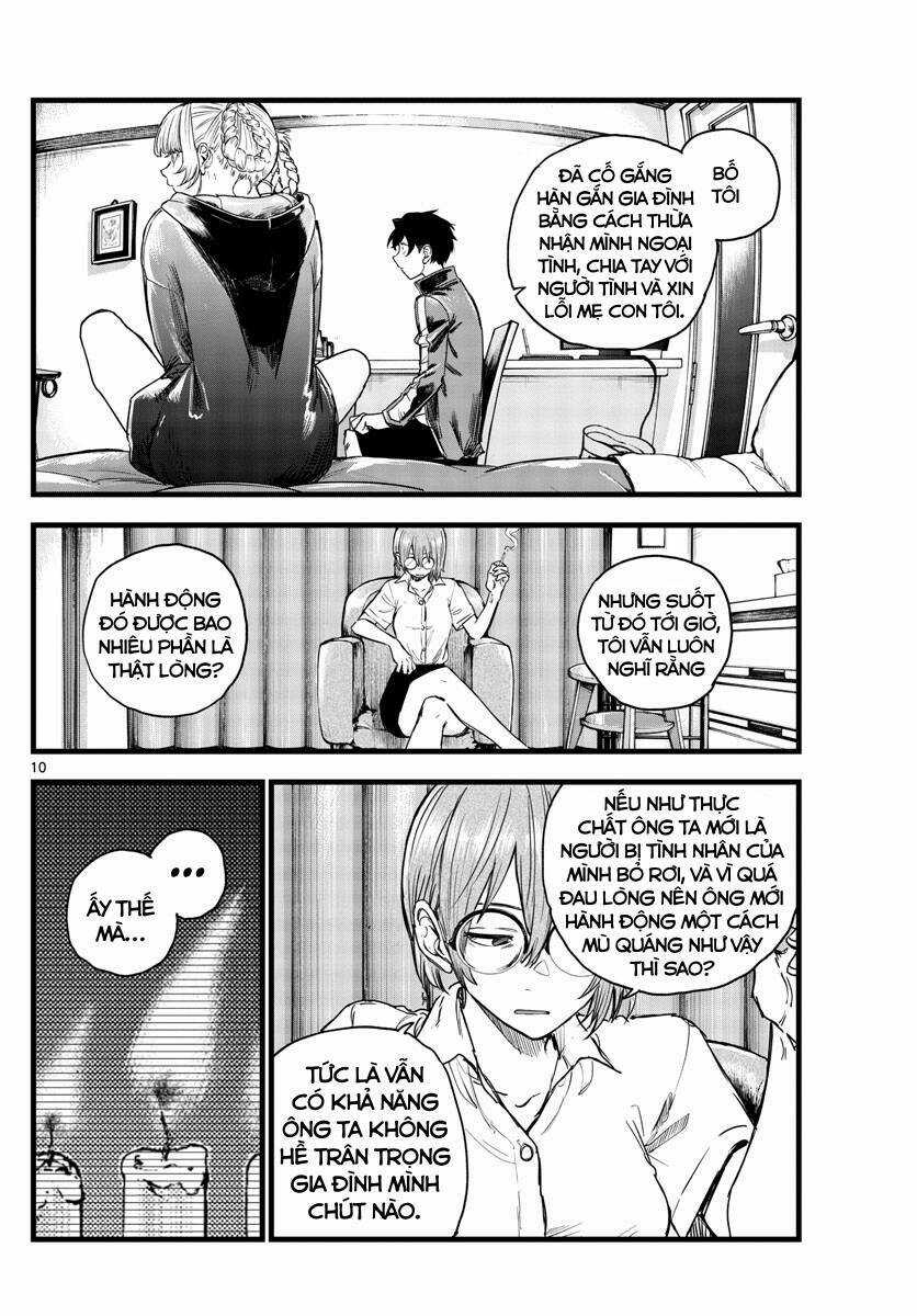 Yofukashi No Uta - Chapter 99 - Trang 11