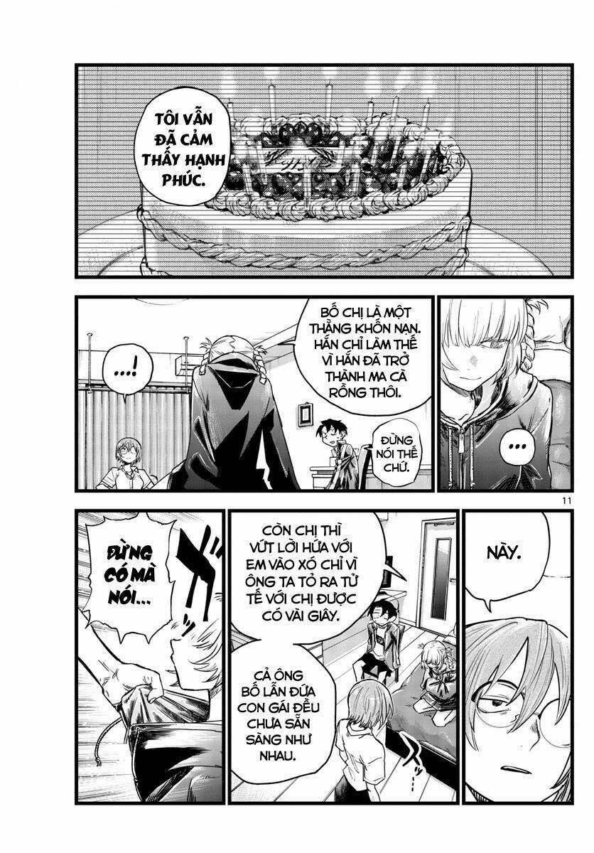 Yofukashi No Uta - Chapter 99 - Trang 12