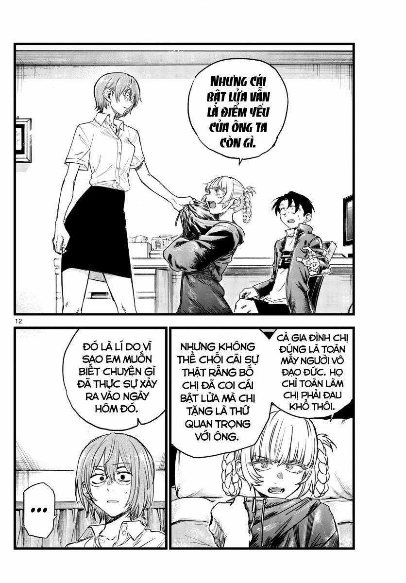 Yofukashi No Uta - Chapter 99 - Trang 13