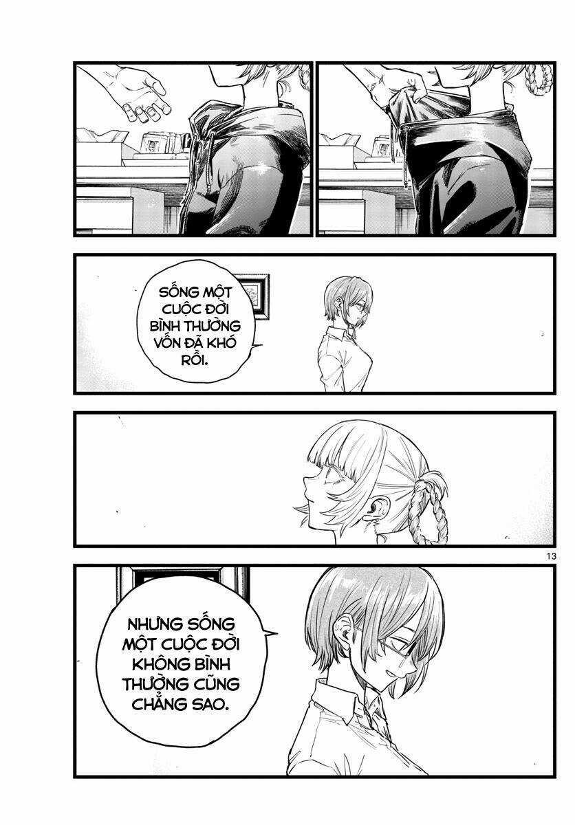 Yofukashi No Uta - Chapter 99 - Trang 14