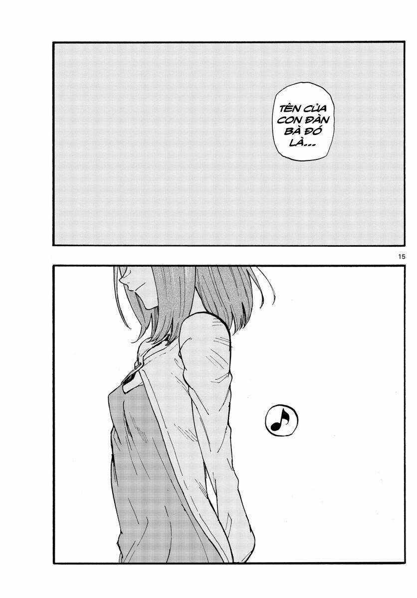 Yofukashi No Uta - Chapter 99 - Trang 16