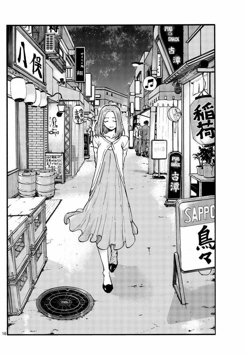 Yofukashi No Uta - Chapter 99 - Trang 17