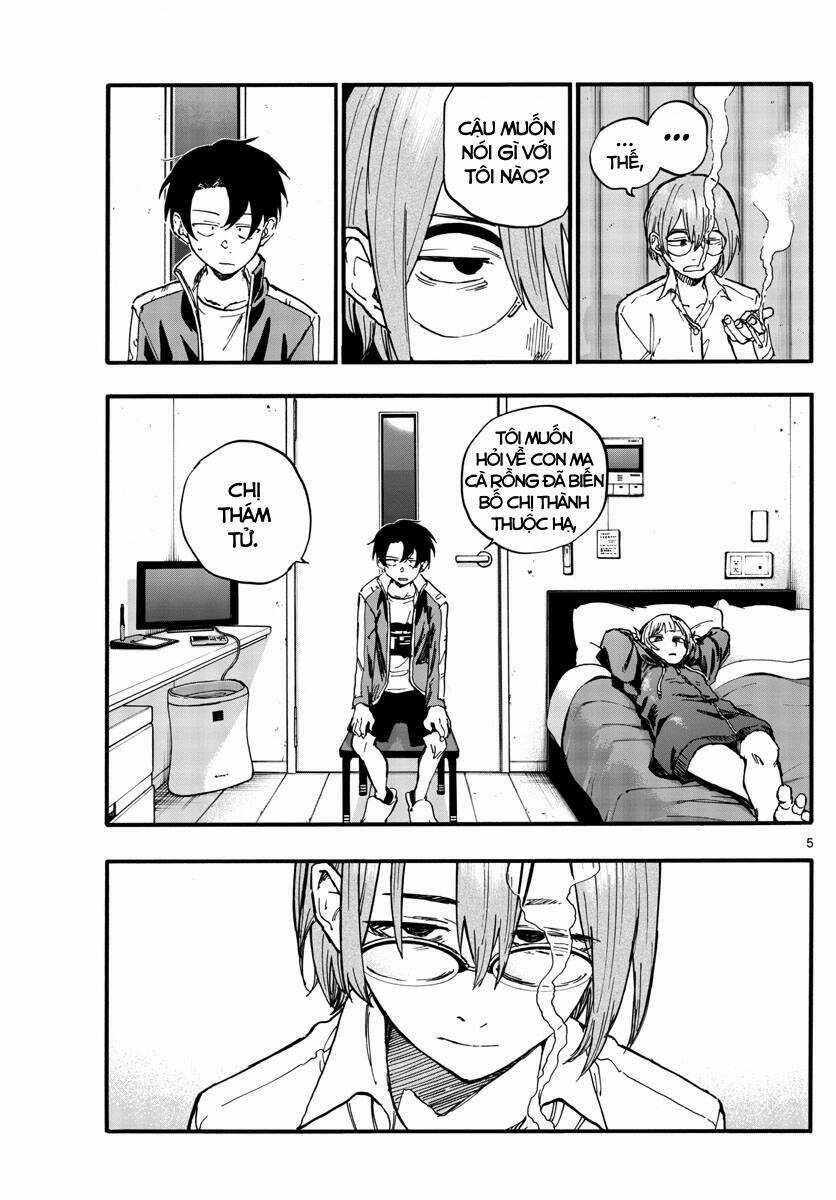 Yofukashi No Uta - Chapter 99 - Trang 6