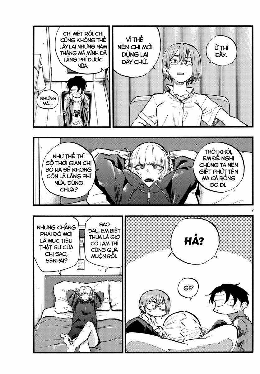 Yofukashi No Uta - Chapter 99 - Trang 8