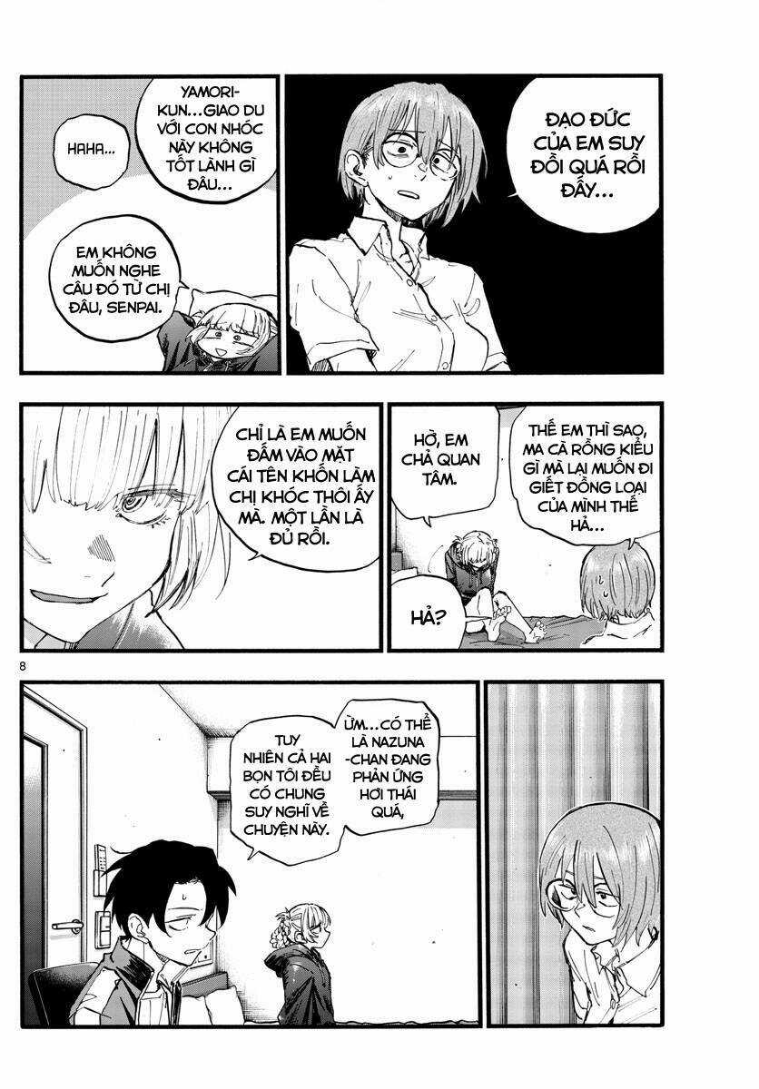 Yofukashi No Uta - Chapter 99 - Trang 9