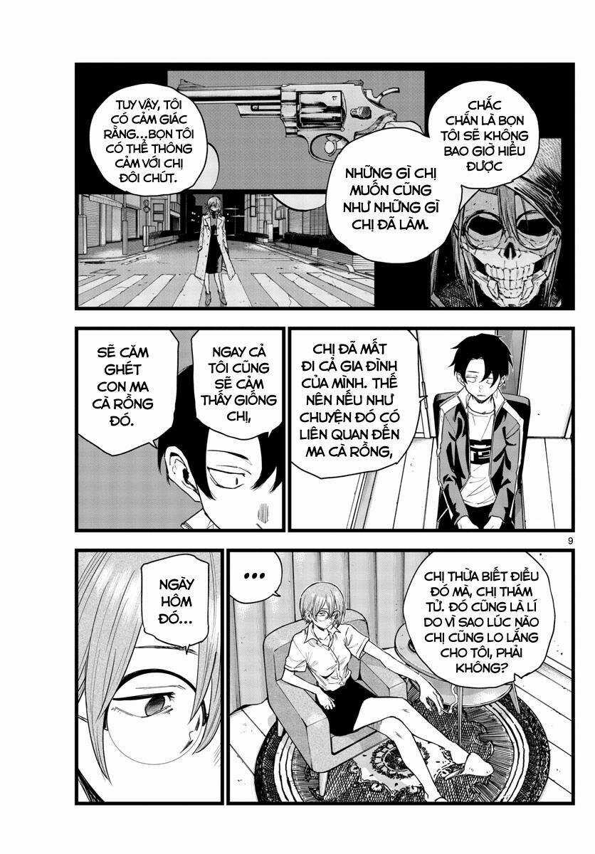 Yofukashi No Uta - Chapter 99 - Trang 10