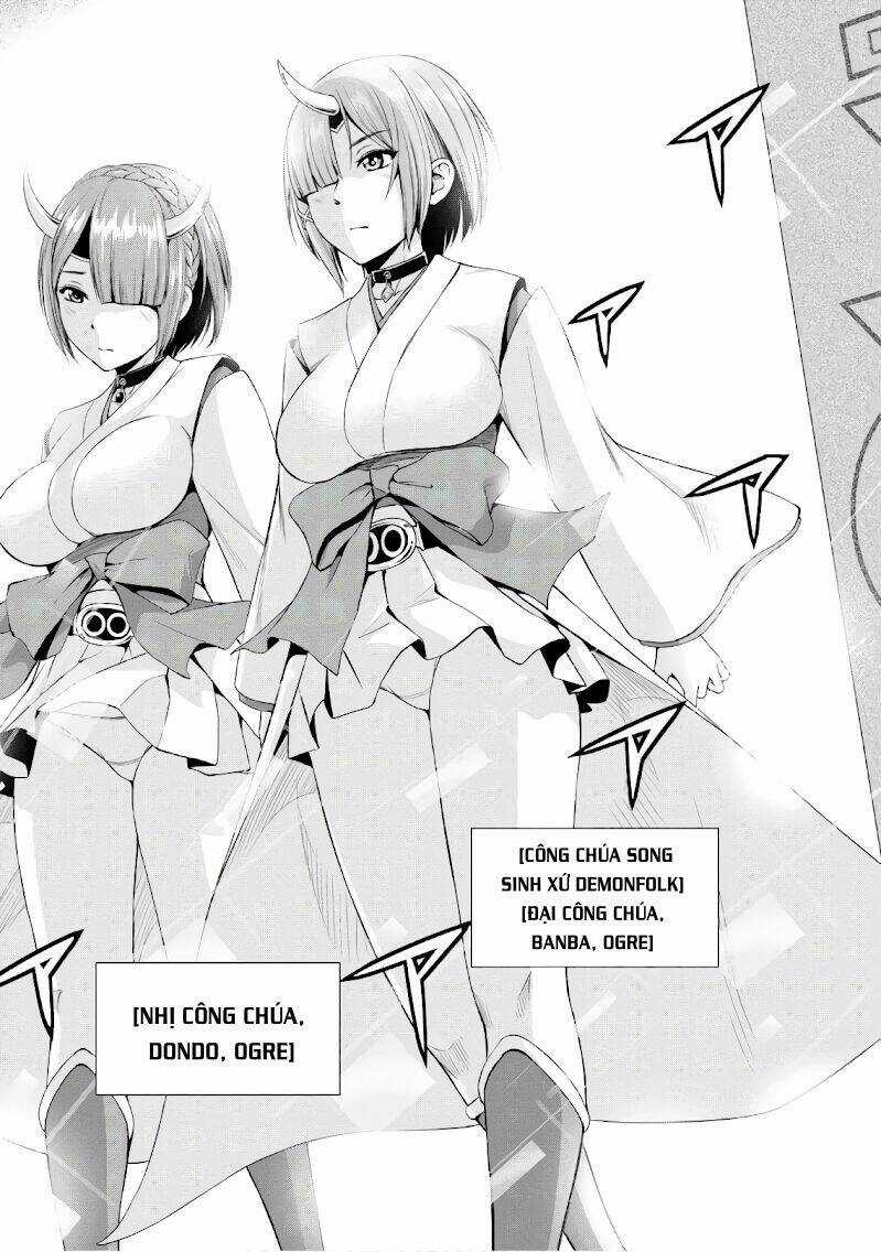 Yojouhan Isekai Kouryuuki - Chapter 2 - Trang 3