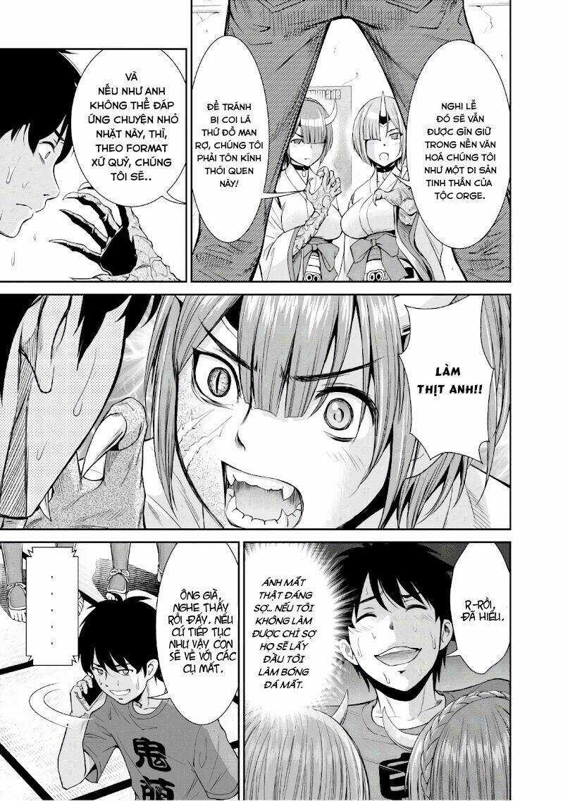 Yojouhan Isekai Kouryuuki - Chapter 2 - Trang 10