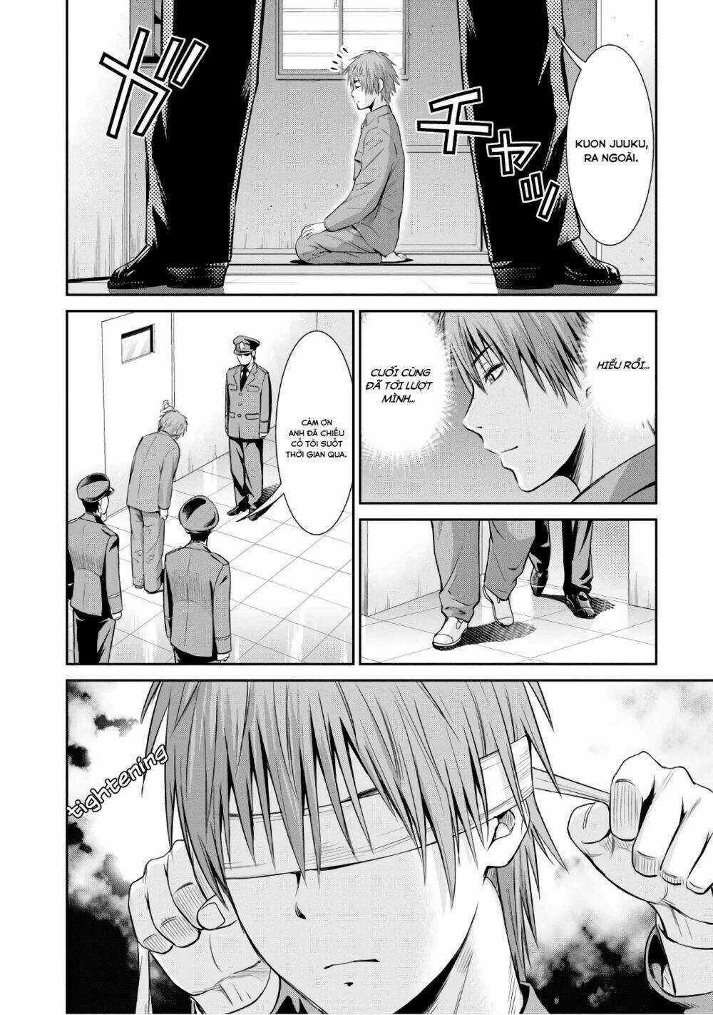 Yojouhan Isekai Kouryuuki - Chapter 3 - Trang 3