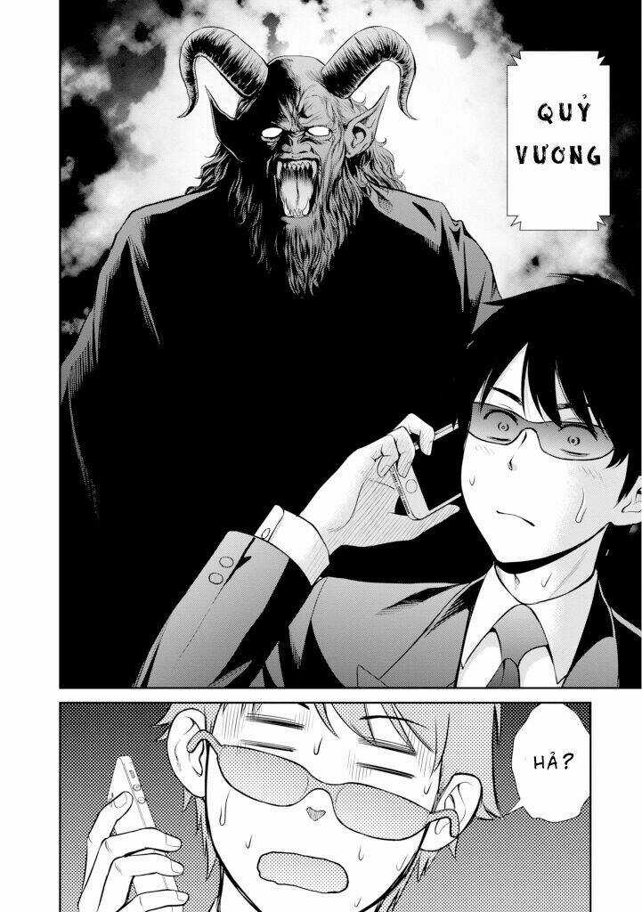 Yojouhan Isekai Kouryuuki - Chapter 5 - Trang 3