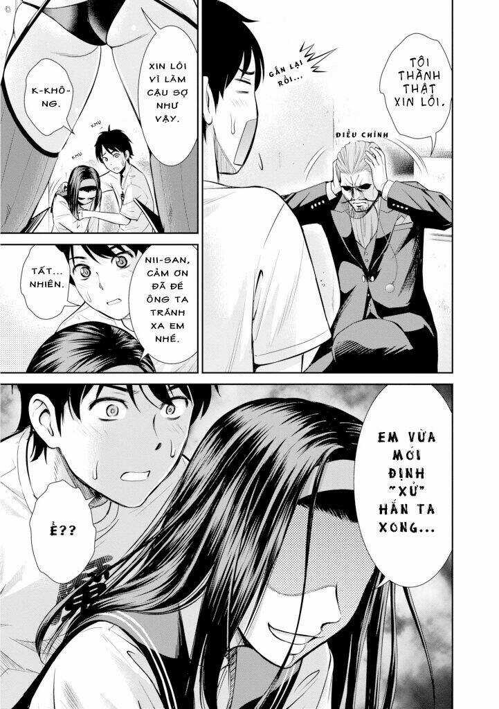 Yojouhan Isekai Kouryuuki - Chapter 5 - Trang 25