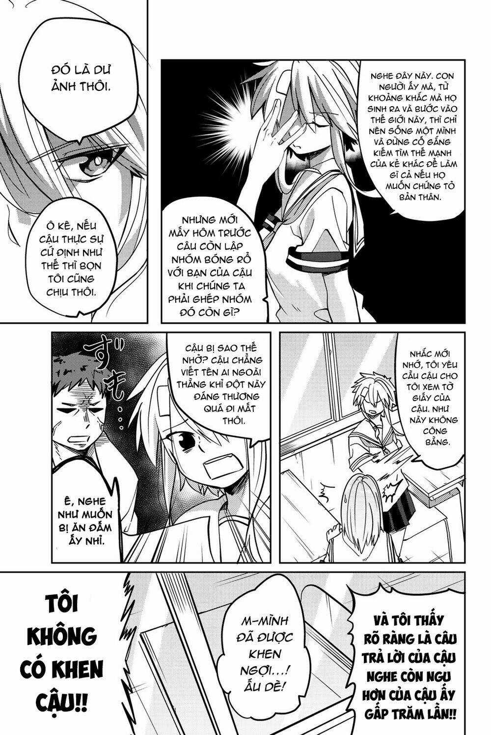 Yoko-San, Sugari Yoru - Chapter 13 - Trang 6