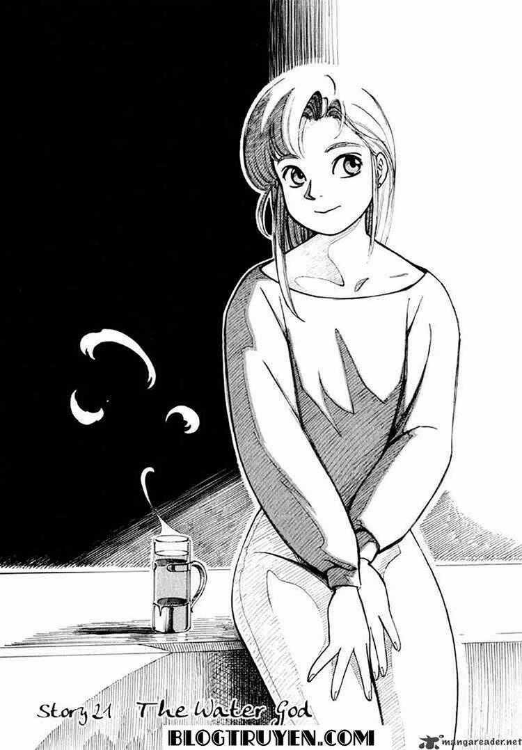 Yokohama Kaidashi Kikou. - Chapter 21 - Trang 2