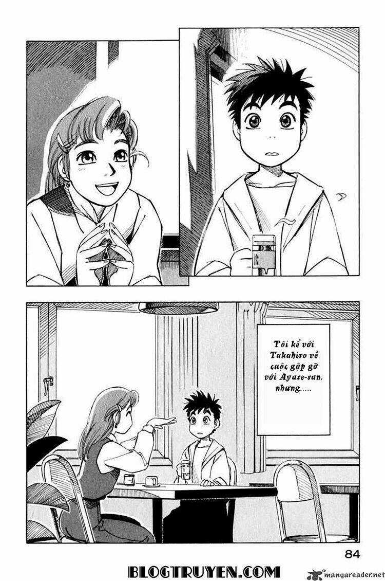 Yokohama Kaidashi Kikou. - Chapter 21 - Trang 3