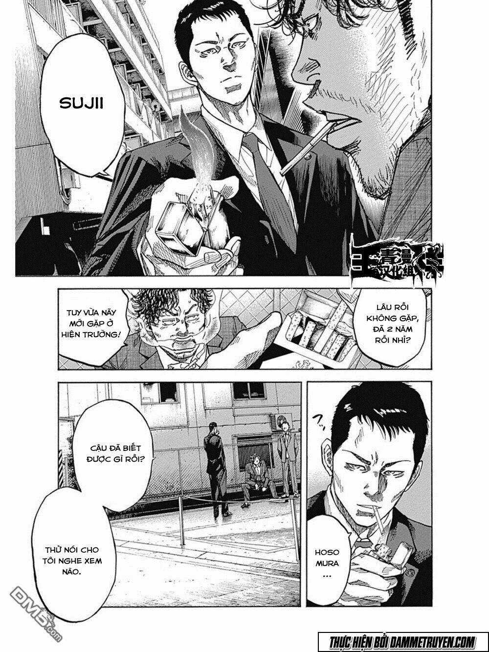 Yokokuhan 2 – The Copycat - Chapter 10 - Trang 6