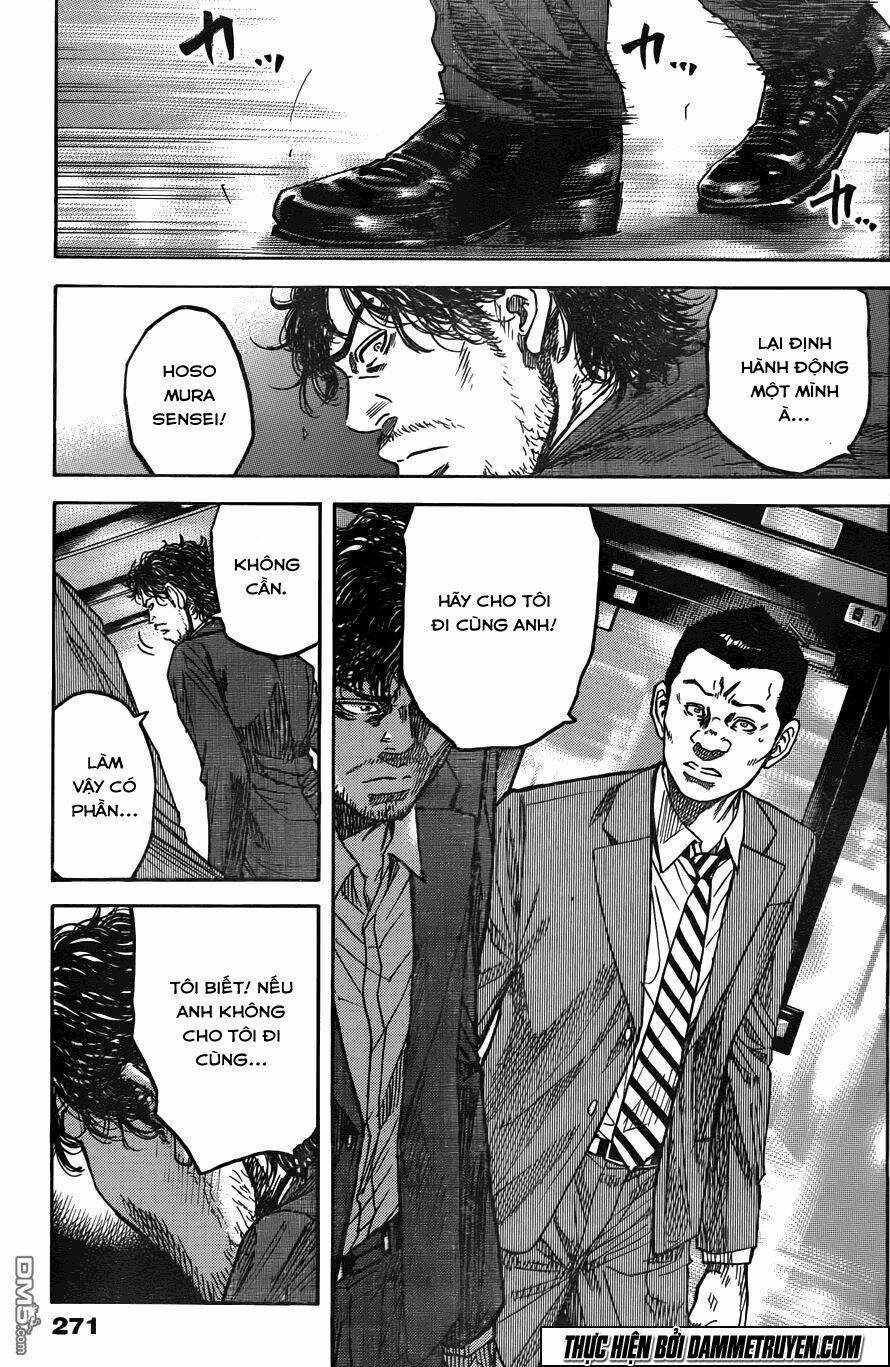 Yokokuhan 2 – The Copycat - Chapter 13 - Trang 6