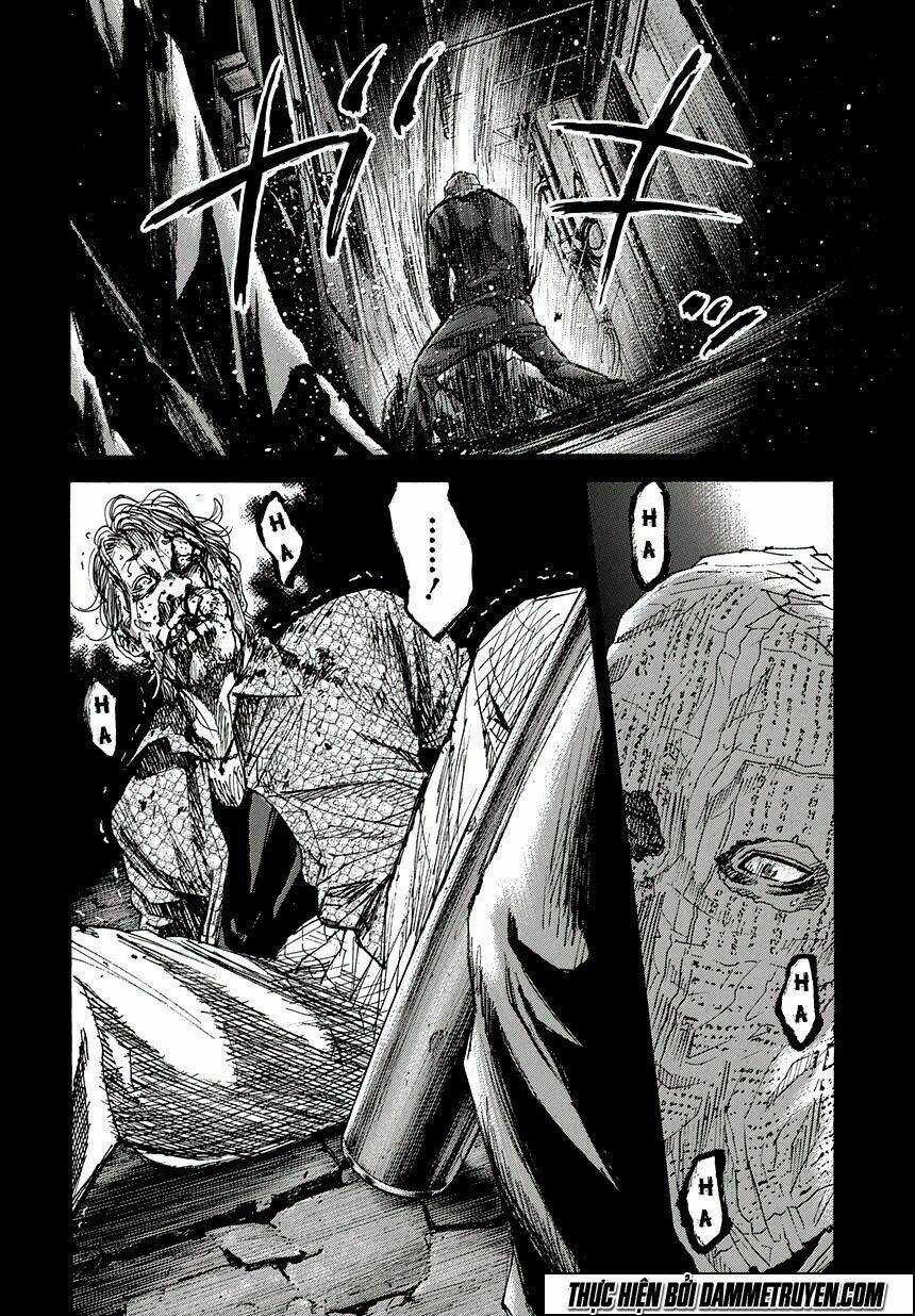 Yokokuhan 2 – The Copycat - Chapter 2 - Trang 11