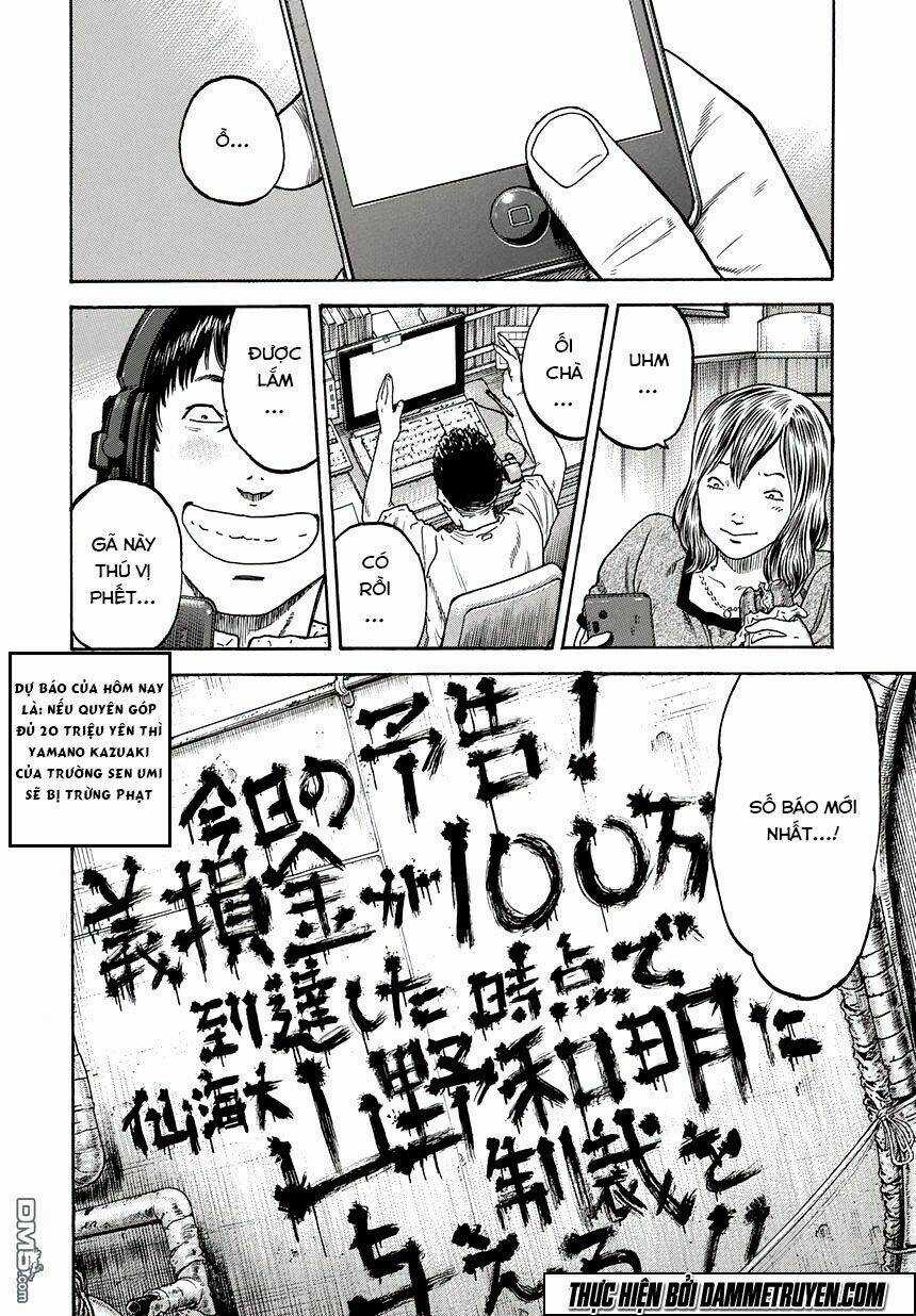 Yokokuhan 2 – The Copycat - Chapter 2 - Trang 25