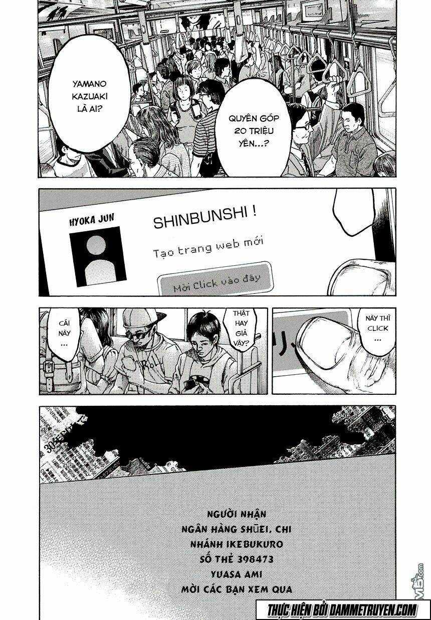 Yokokuhan 2 – The Copycat - Chapter 2 - Trang 26