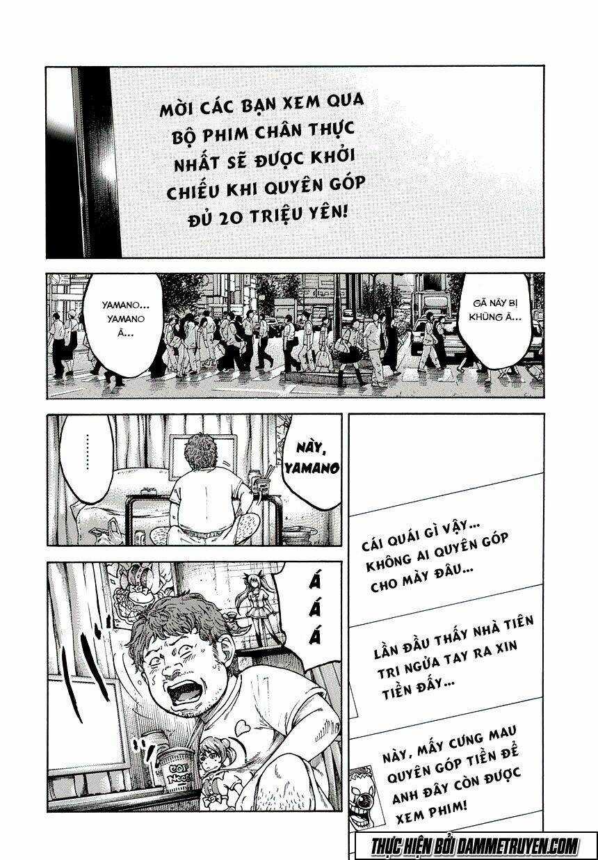 Yokokuhan 2 – The Copycat - Chapter 2 - Trang 27