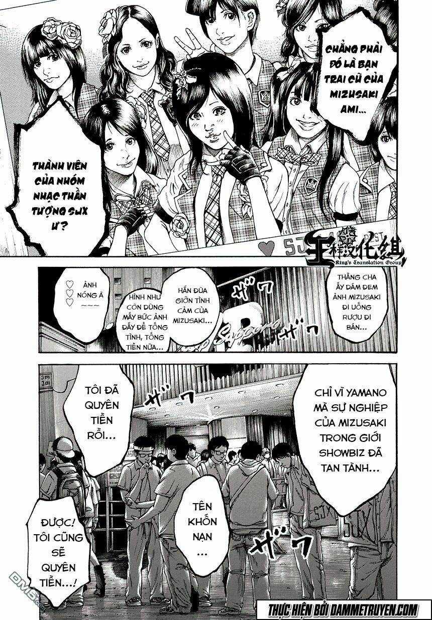 Yokokuhan 2 – The Copycat - Chapter 2 - Trang 28