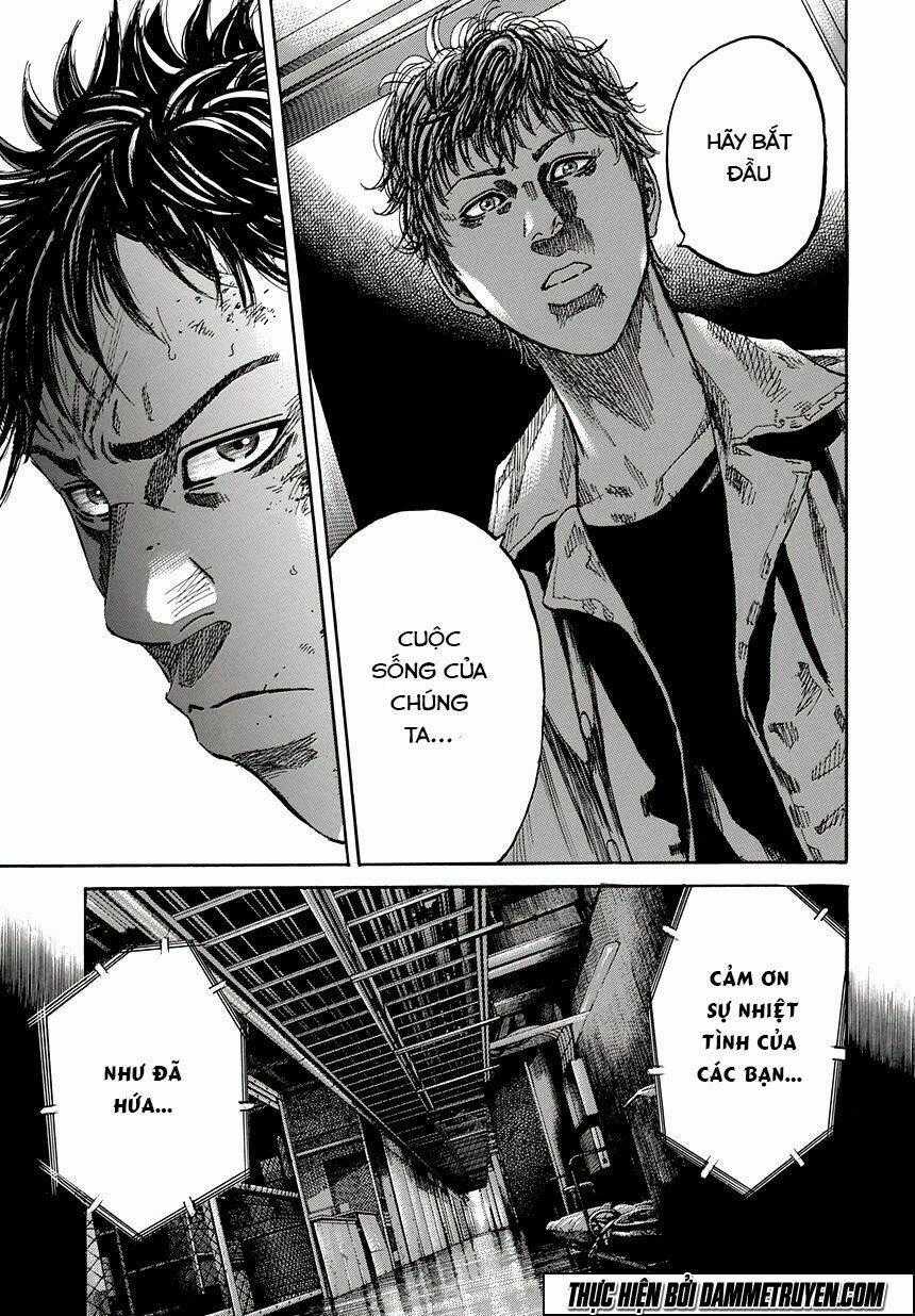 Yokokuhan 2 – The Copycat - Chapter 2 - Trang 30