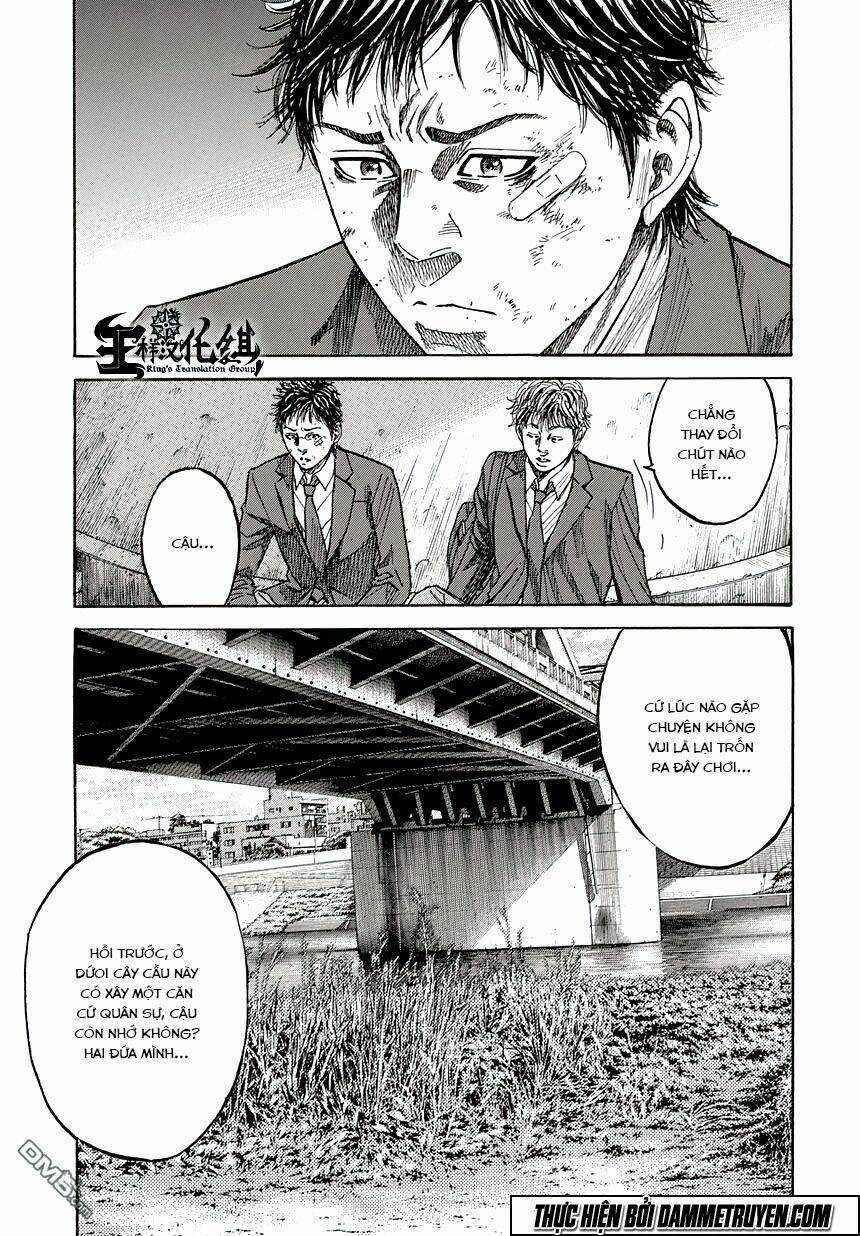 Yokokuhan 2 – The Copycat - Chapter 2 - Trang 4