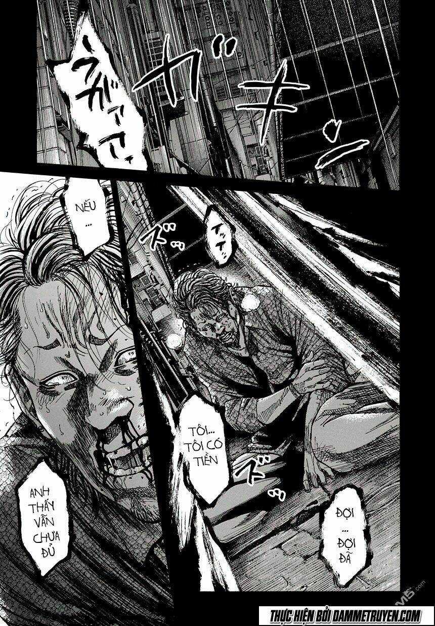 Yokokuhan 2 – The Copycat - Chapter 2 - Trang 6