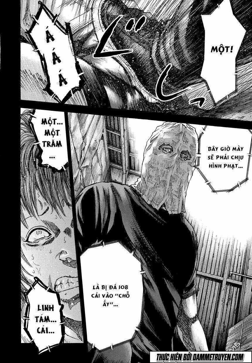 Yokokuhan 2 – The Copycat - Chapter 3 - Trang 6