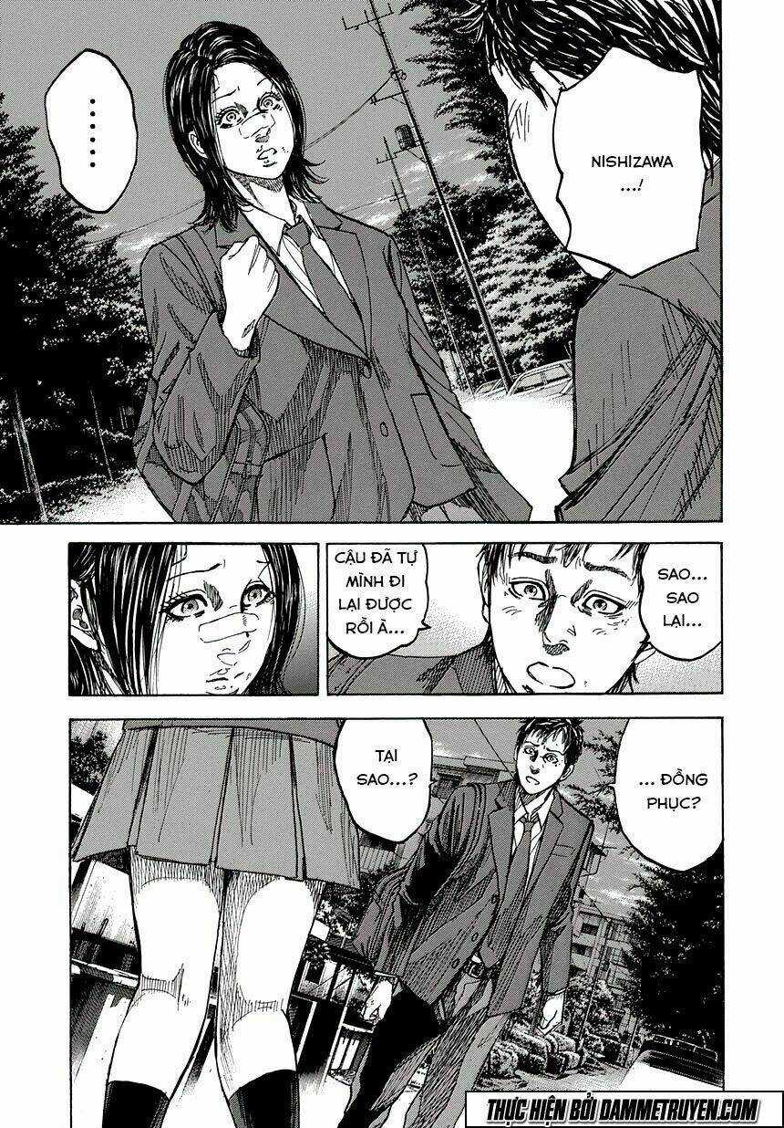 Yokokuhan 2 – The Copycat - Chapter 4 - Trang 15