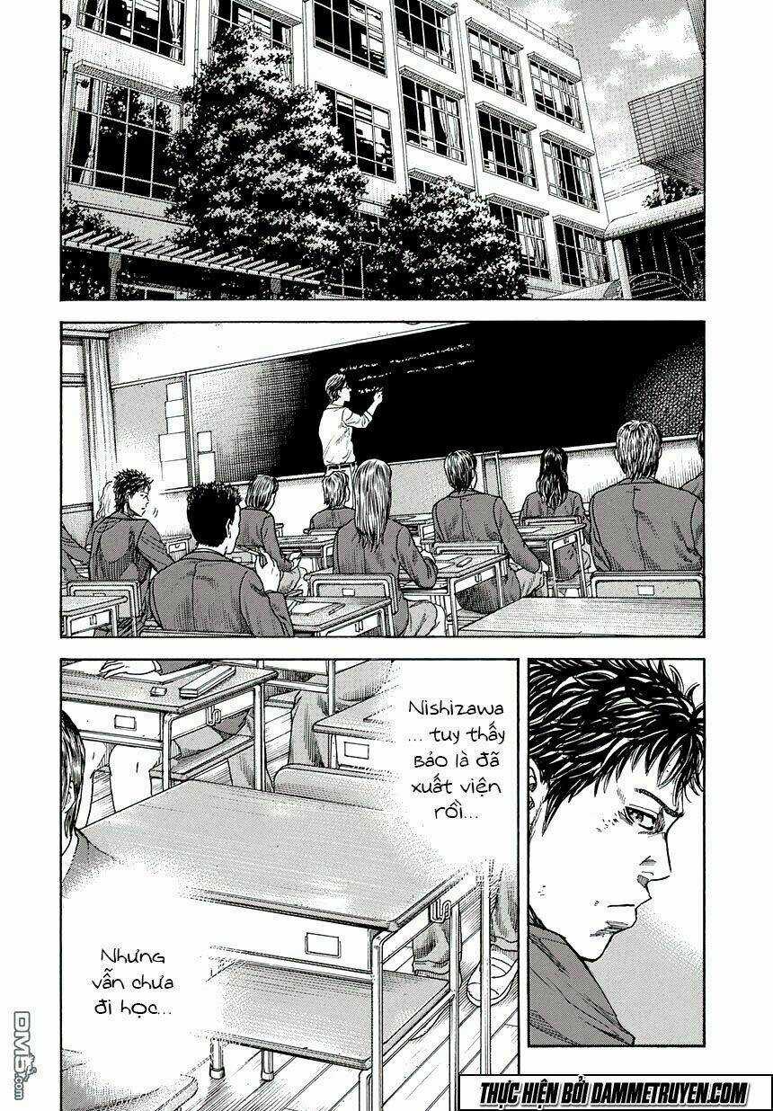 Yokokuhan 2 – The Copycat - Chapter 4 - Trang 10