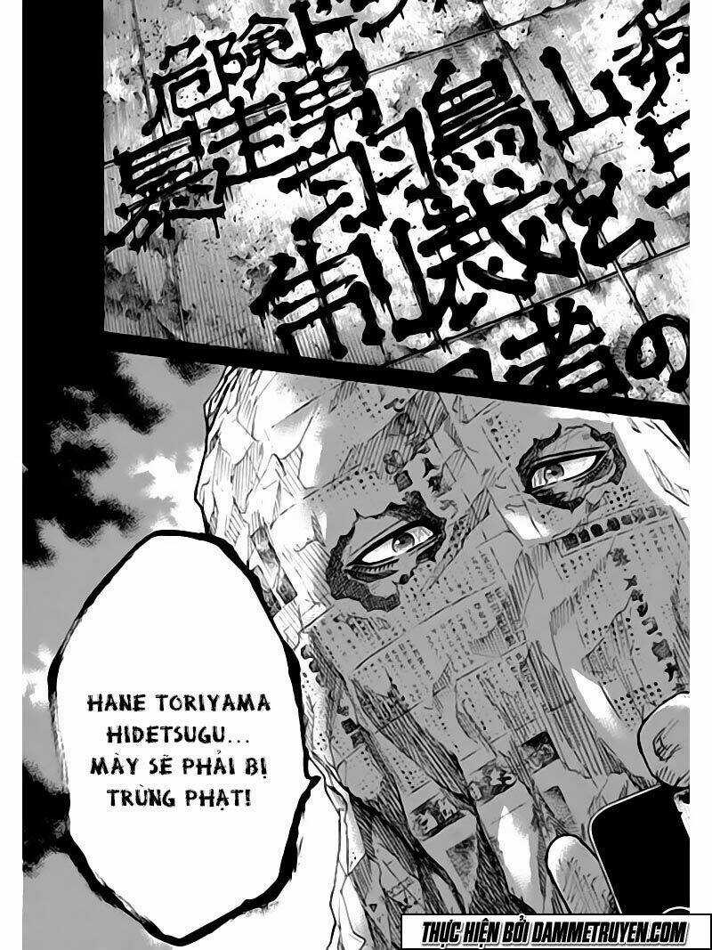 Yokokuhan 2 – The Copycat - Chapter 6 - Trang 10