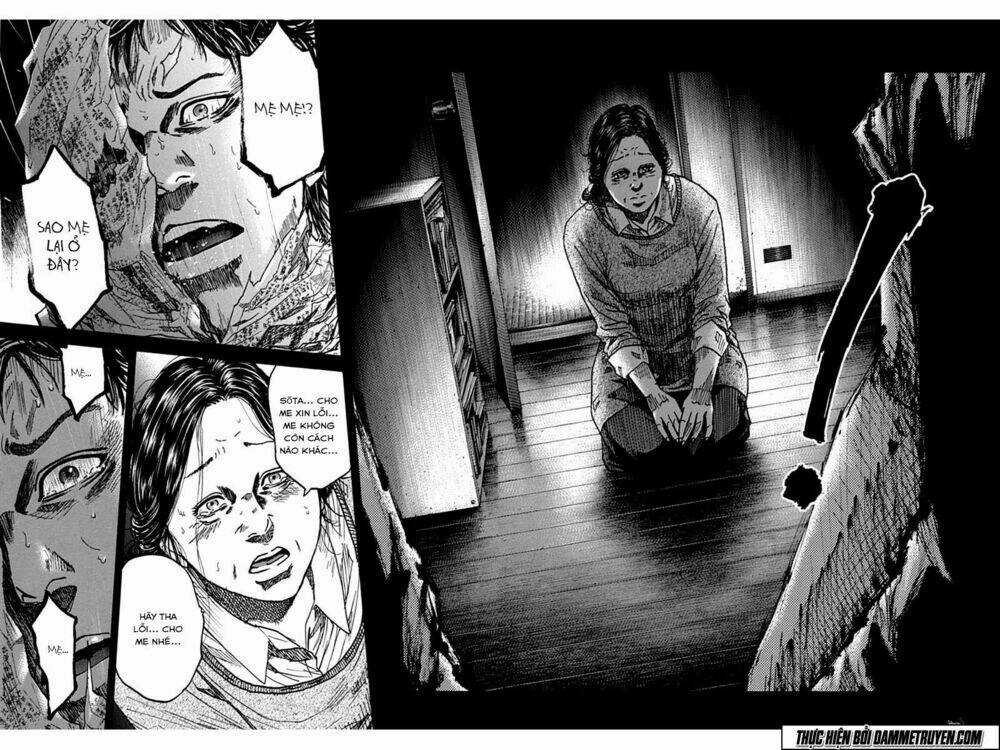 Yokokuhan 2 – The Copycat - Chapter 7 - Trang 6