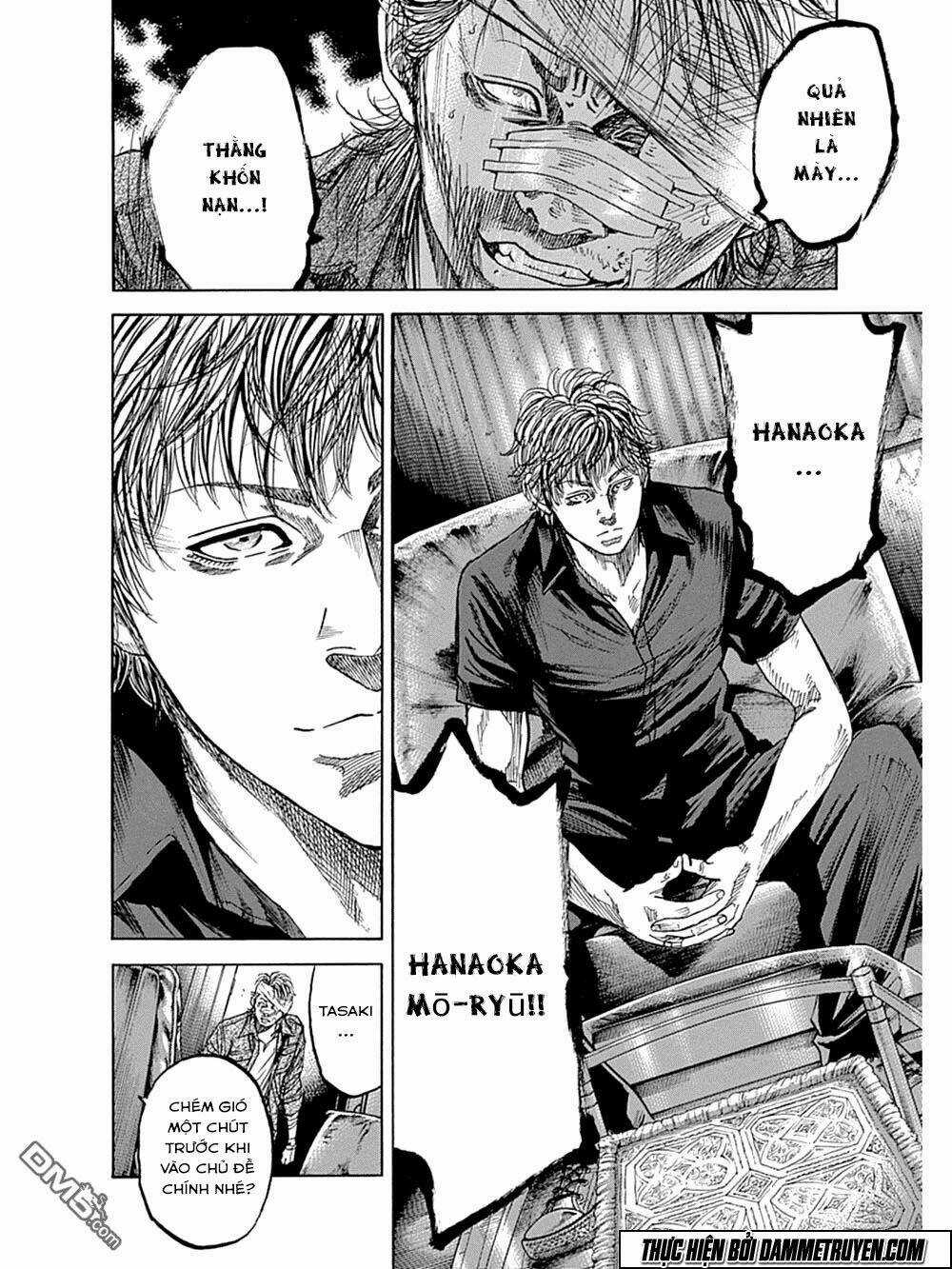 Yokokuhan 2 – The Copycat - Chapter 8 - Trang 9