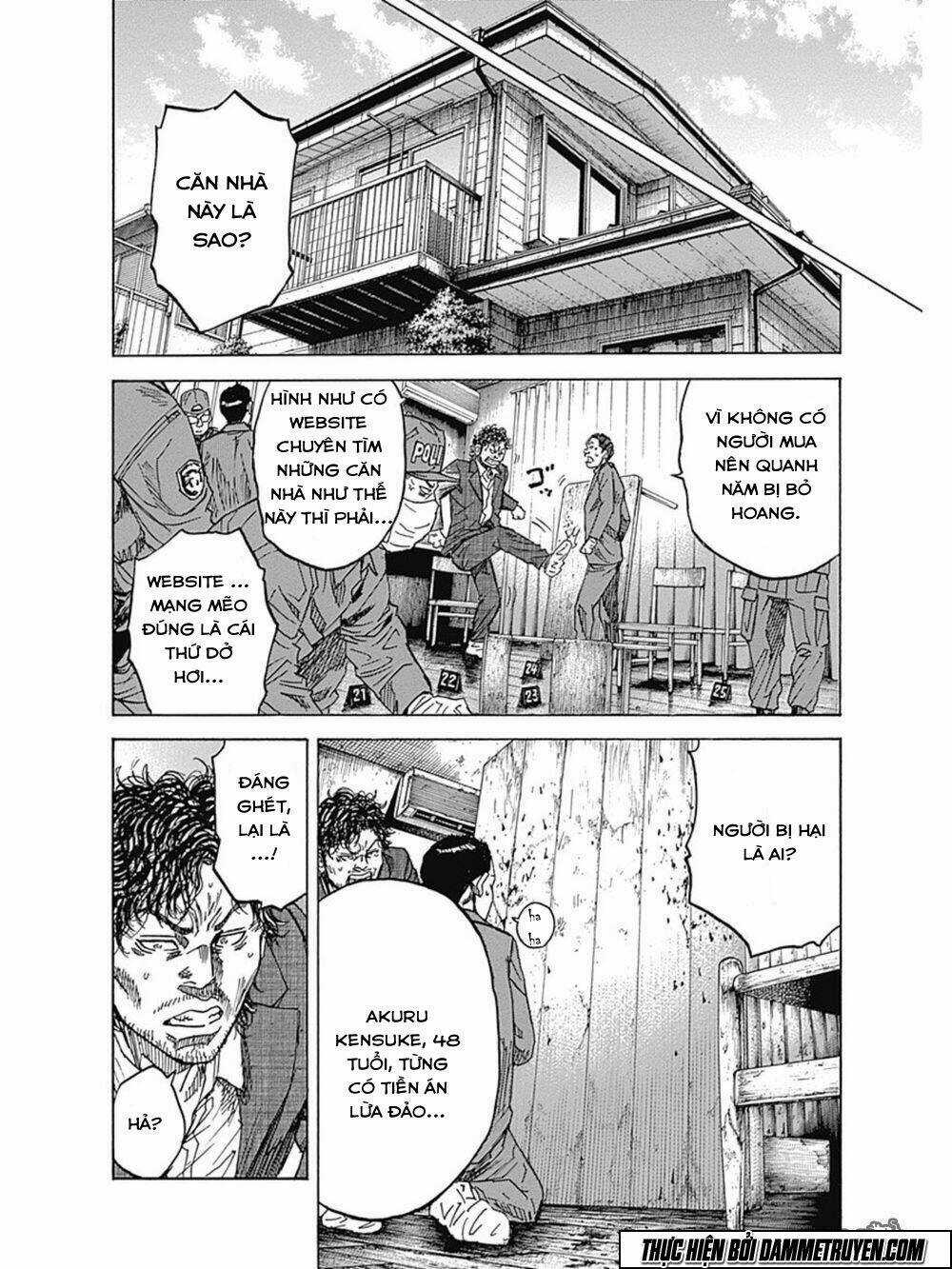 Yokokuhan 2 – The Copycat - Chapter 9 - Trang 15