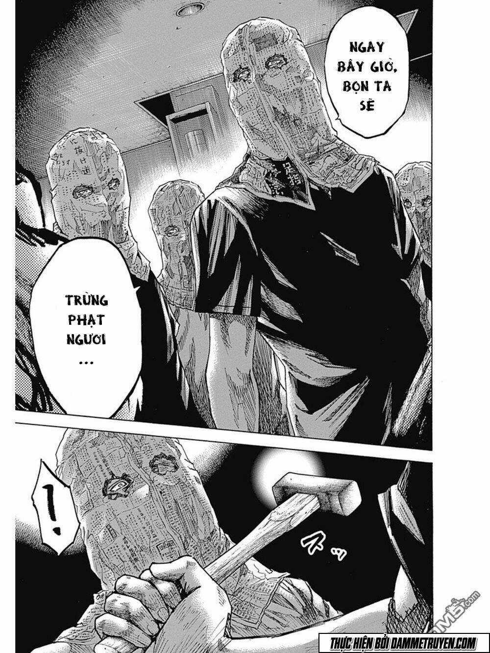 Yokokuhan 2 – The Copycat - Chapter 9 - Trang 5