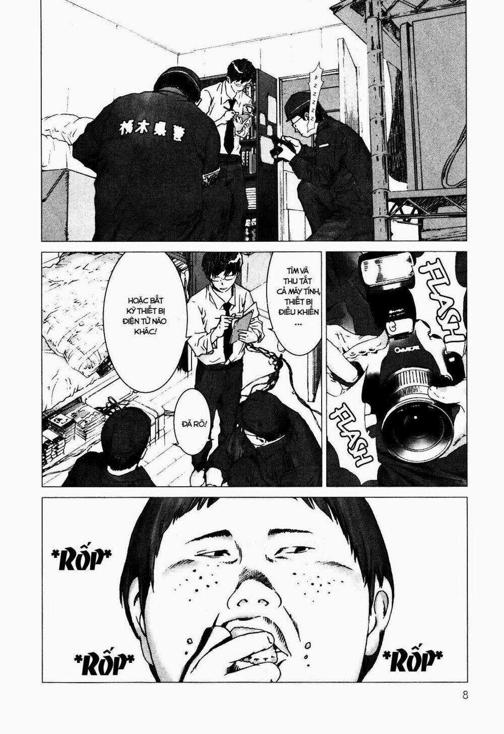 Yokokuhan - Chapter 1.1 - Trang 11