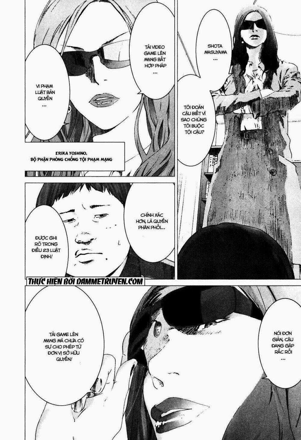 Yokokuhan - Chapter 1.1 - Trang 13